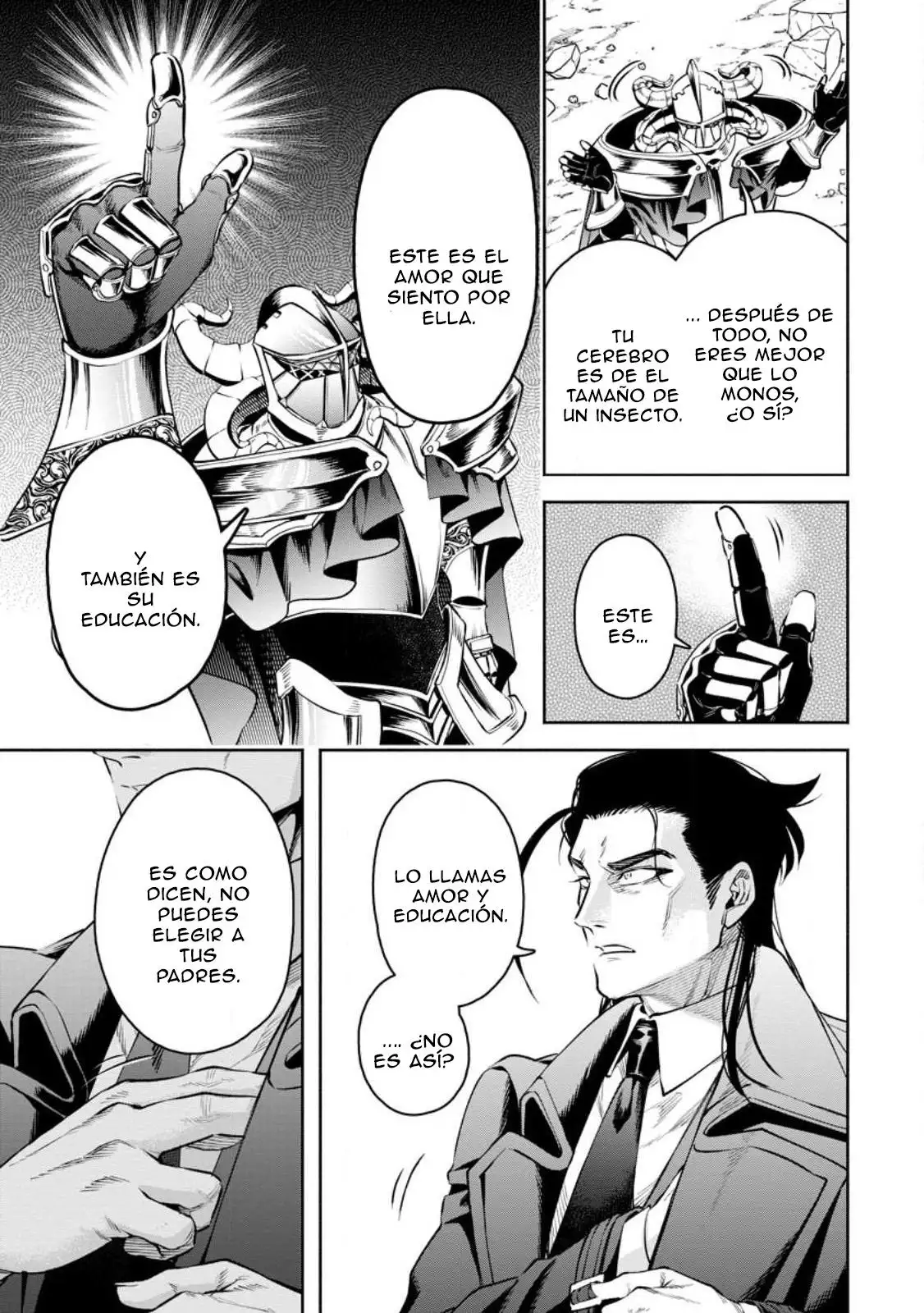 Maou-Sama, Retry! R - Capítulo 29 - Página 11 - LectorTMOo