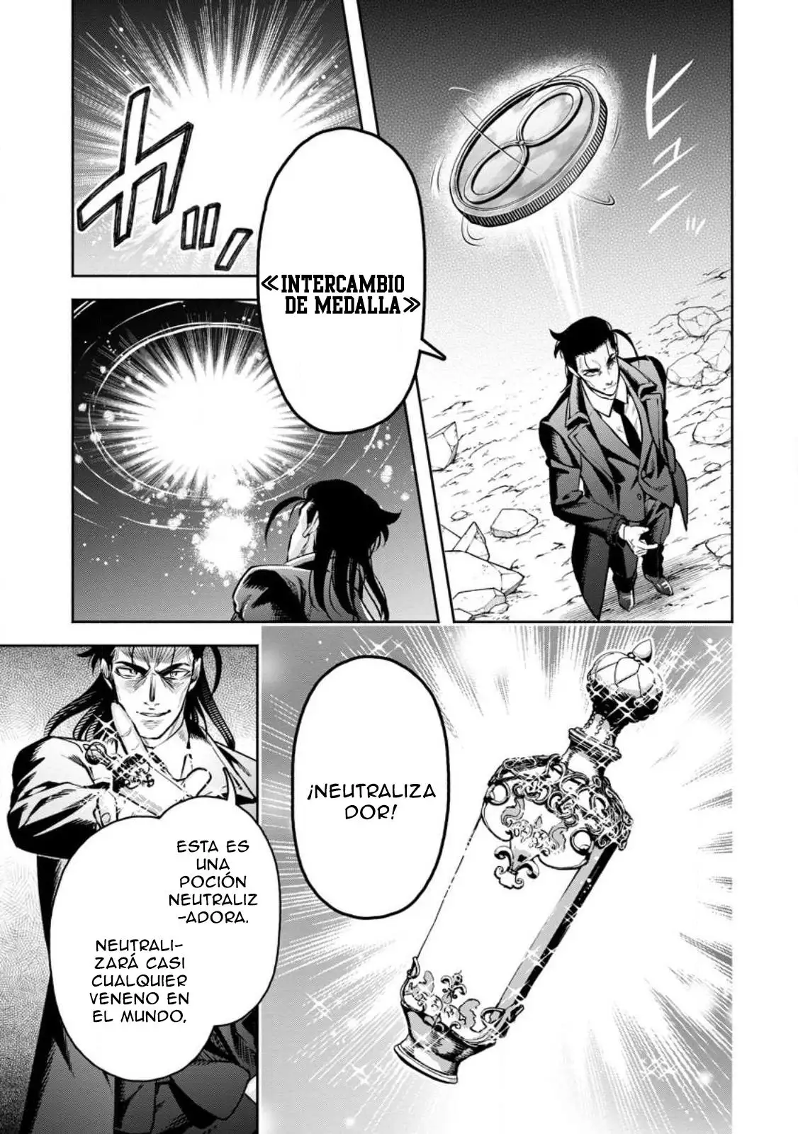 Maou-Sama, Retry! R - Capítulo 29 - Página 13 - LectorTMOo