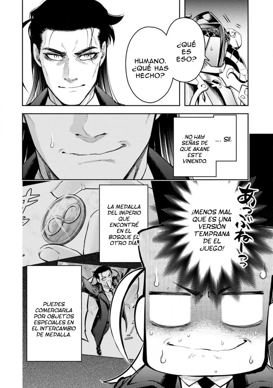 Maou-Sama, Retry! R - Capítulo 29 - Página 14 - LectorTMOo