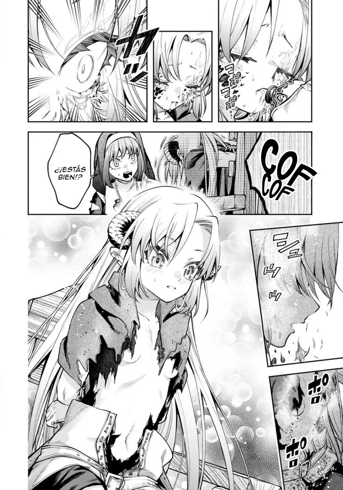 Maou-Sama, Retry! R - Capítulo 29 - Página 16 - LectorTMOo