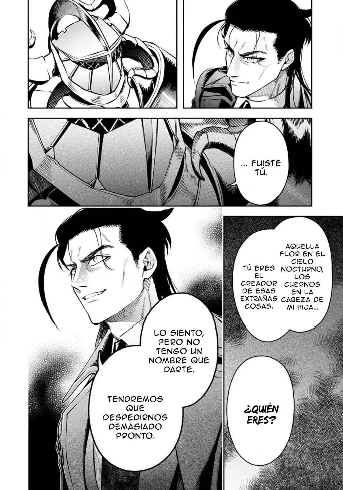 Maou-Sama, Retry! R - Capítulo 29 - Página 18 - LectorTMOo