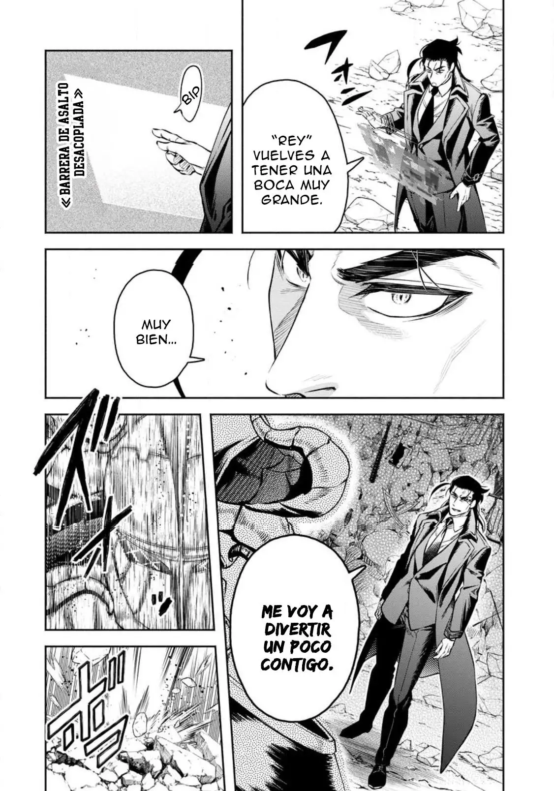 Maou-Sama, Retry! R - Capítulo 29 - Página 20 - LectorTMOo