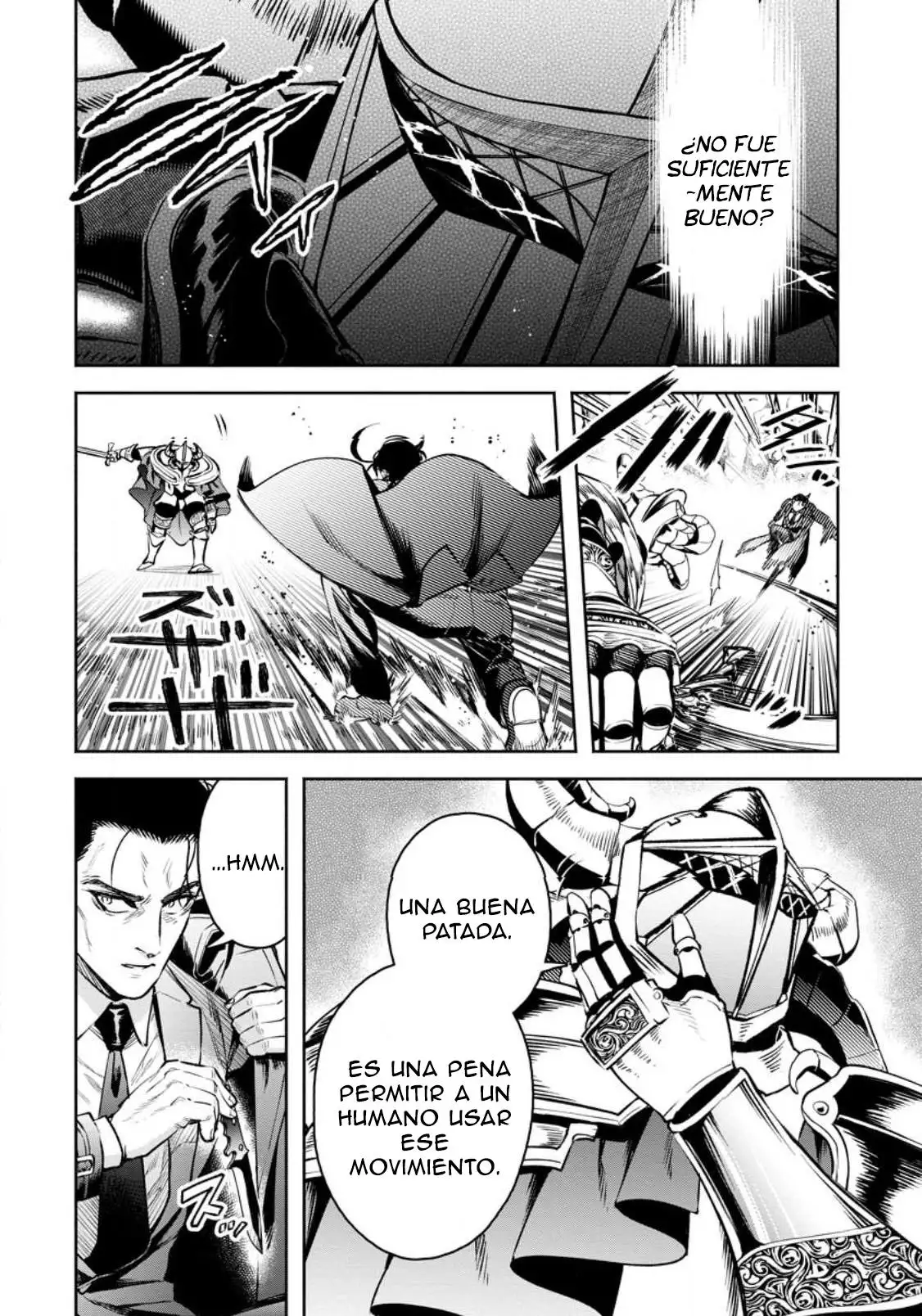 Maou-Sama, Retry! R - Capítulo 29 - Página 22 - LectorTMOo