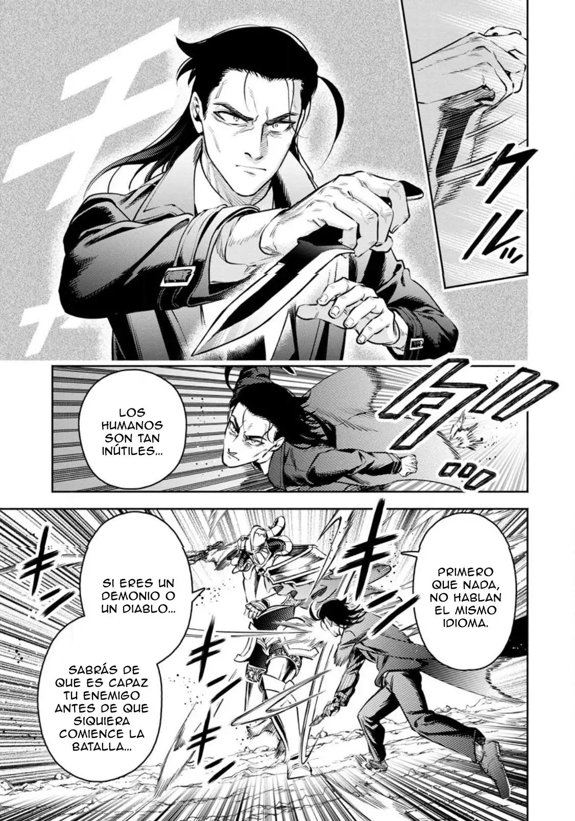 Maou-Sama, Retry! R - Capítulo 29 - Página 23 - LectorTMOo