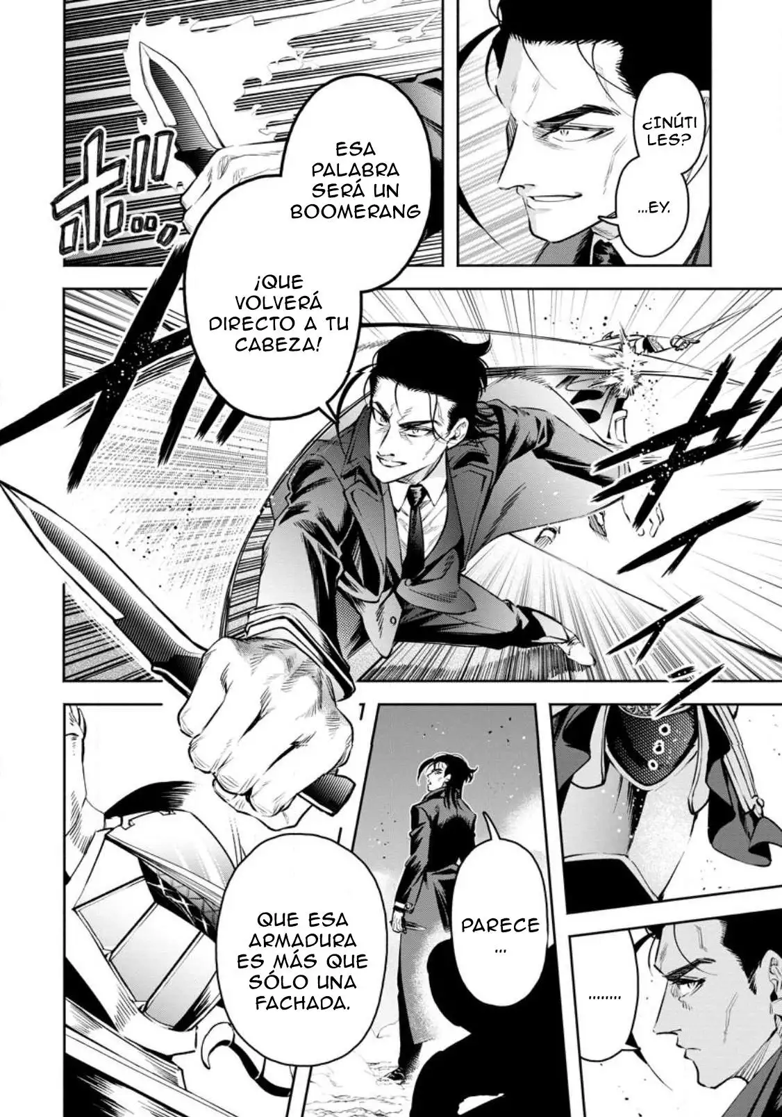 Maou-Sama, Retry! R - Capítulo 29 - Página 24 - LectorTMOo