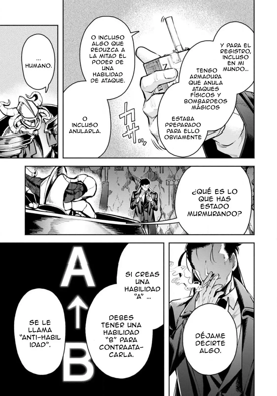 Maou-Sama, Retry! R - Capítulo 29 - Página 27 - LectorTMOo