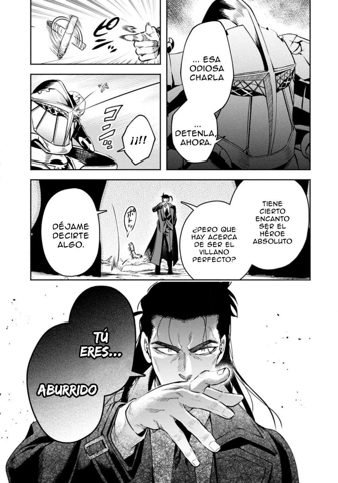 Maou-Sama, Retry! R - Capítulo 29 - Página 29 - LectorTMOo