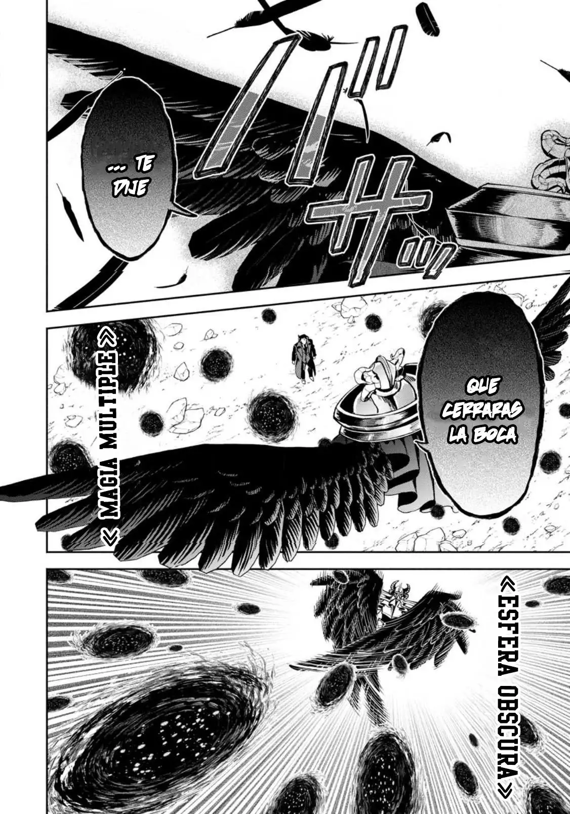 Maou-Sama, Retry! R - Capítulo 29 - Página 30 - LectorTMOo