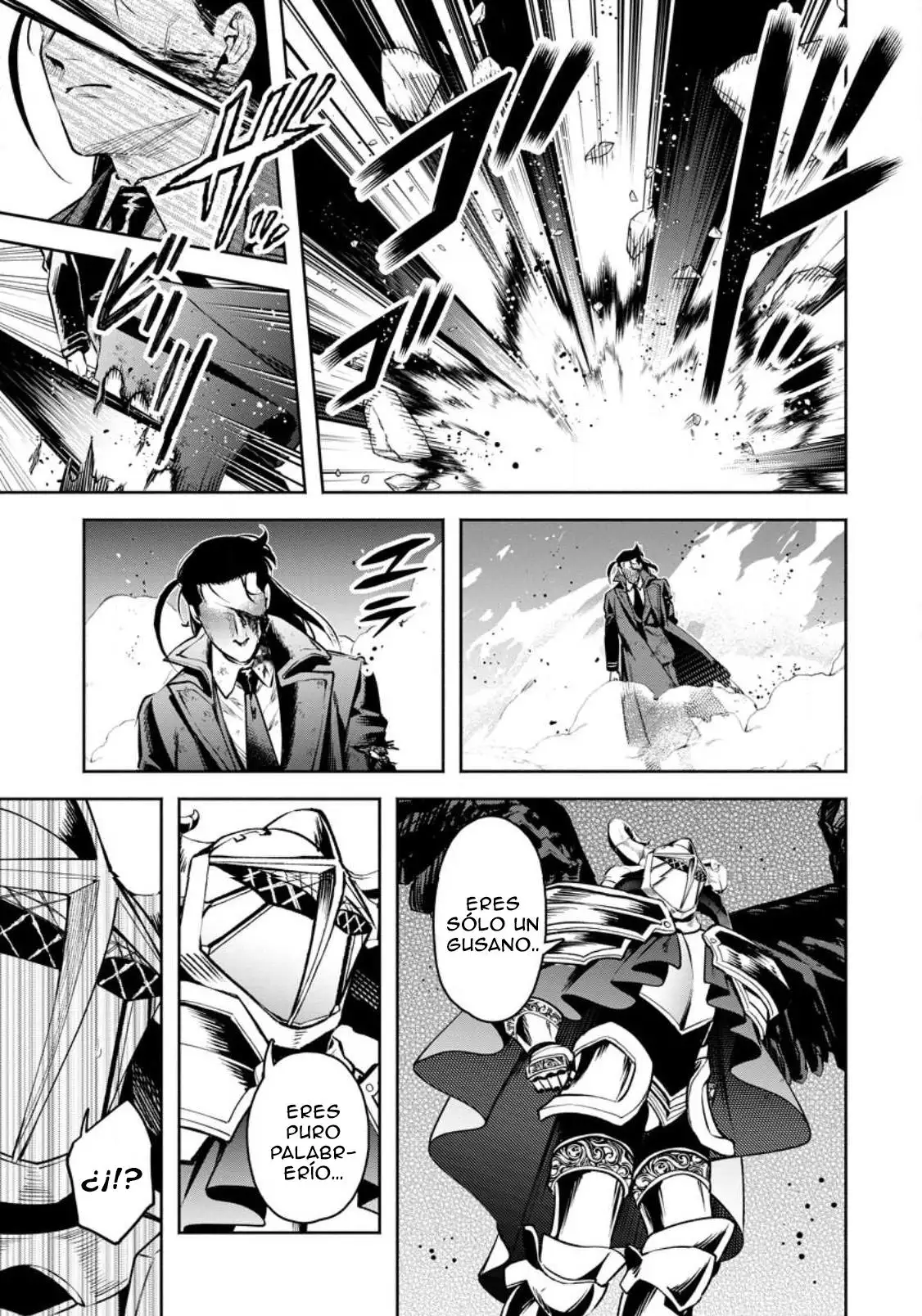 Maou-Sama, Retry! R - Capítulo 29 - Página 31 - LectorTMOo