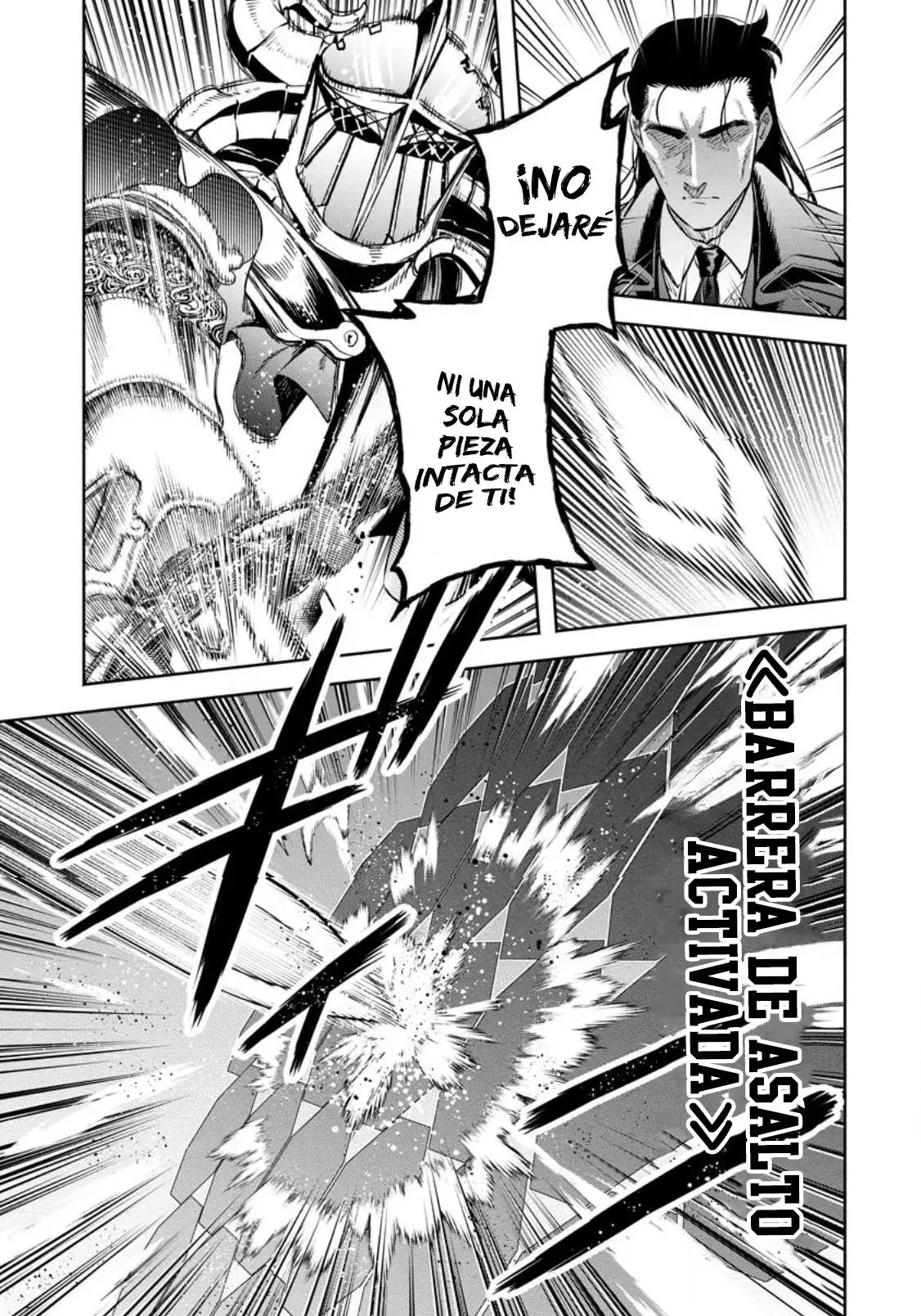 Maou-Sama, Retry! R - Capítulo 29 - Página 34 - LectorTMOo