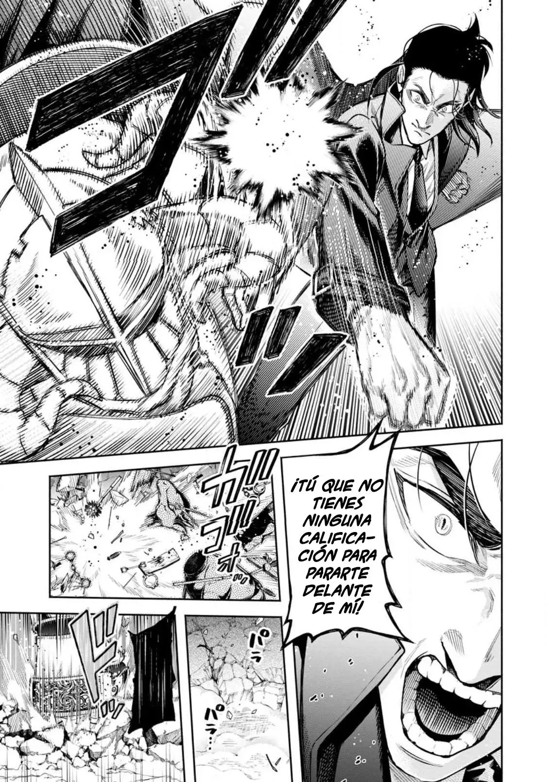 Maou-Sama, Retry! R - Capítulo 29 - Página 36 - LectorTMOo