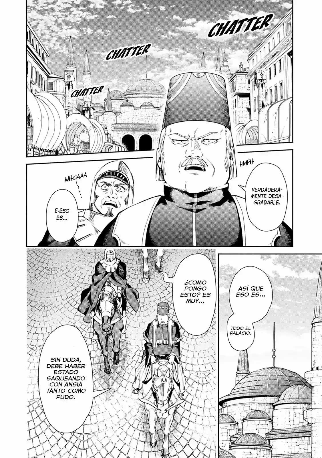 Maou-Sama Retry! R capítulo 3 página 8