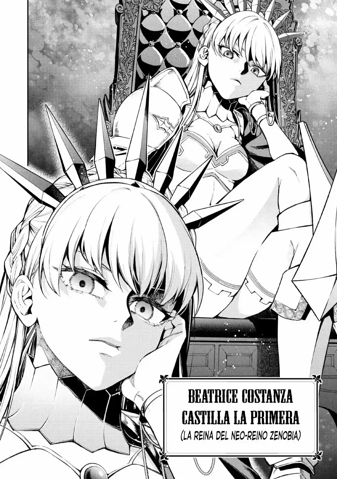 Maou-Sama Retry! R capítulo 3 página 12