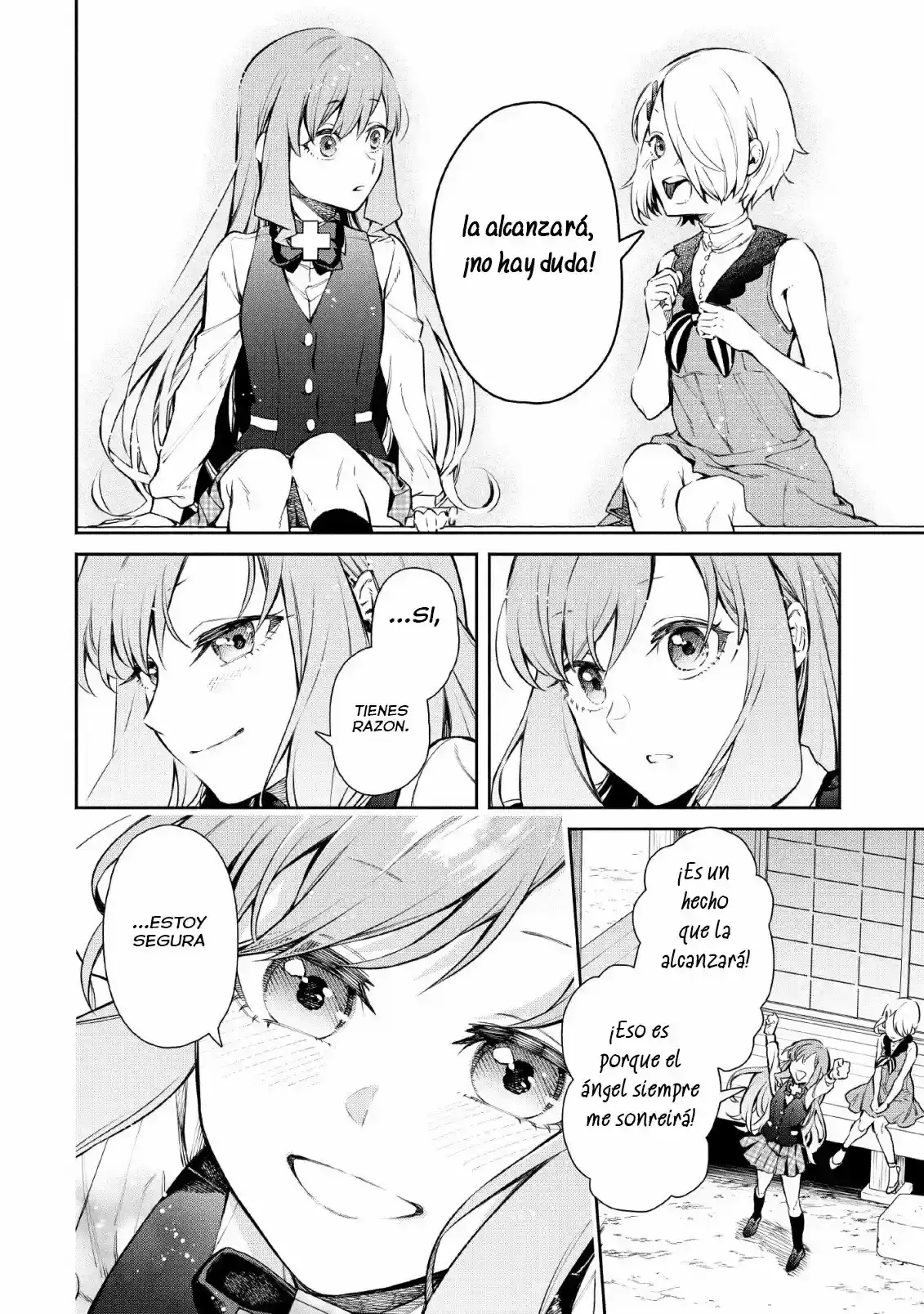Maou-Sama Retry! R capítulo 3 página 28