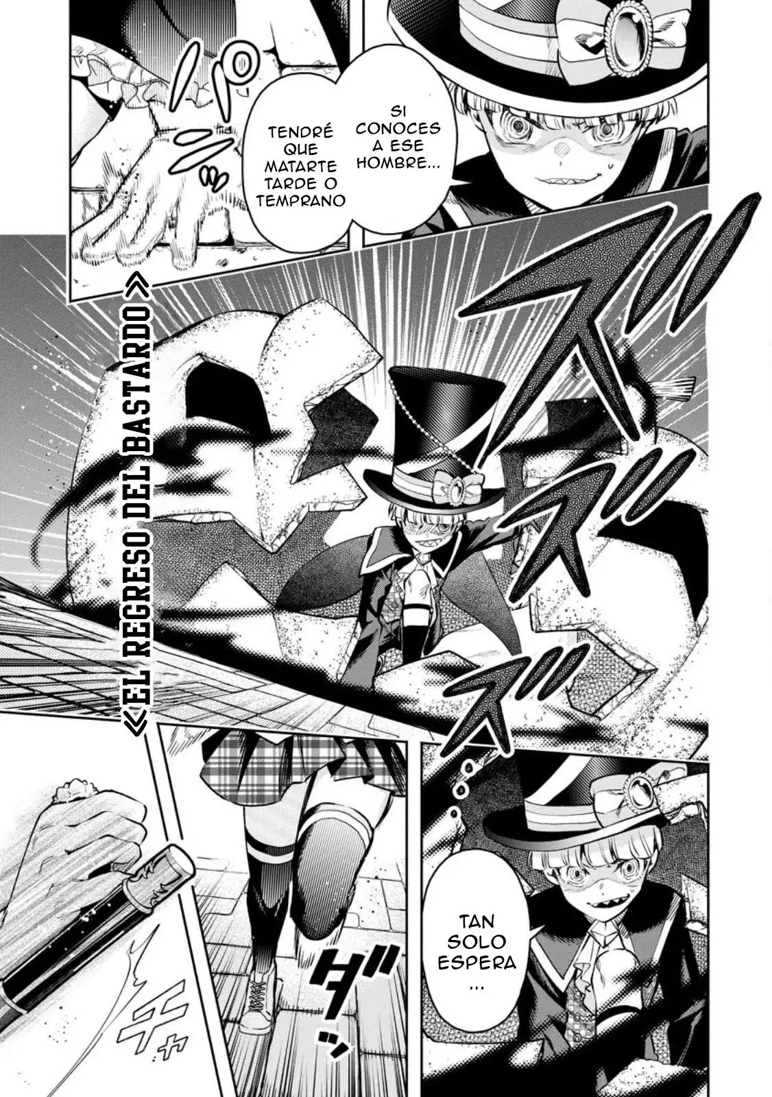 Maou-Sama, Retry! R - Capítulo 30 - Página 7 - LectorTMOo