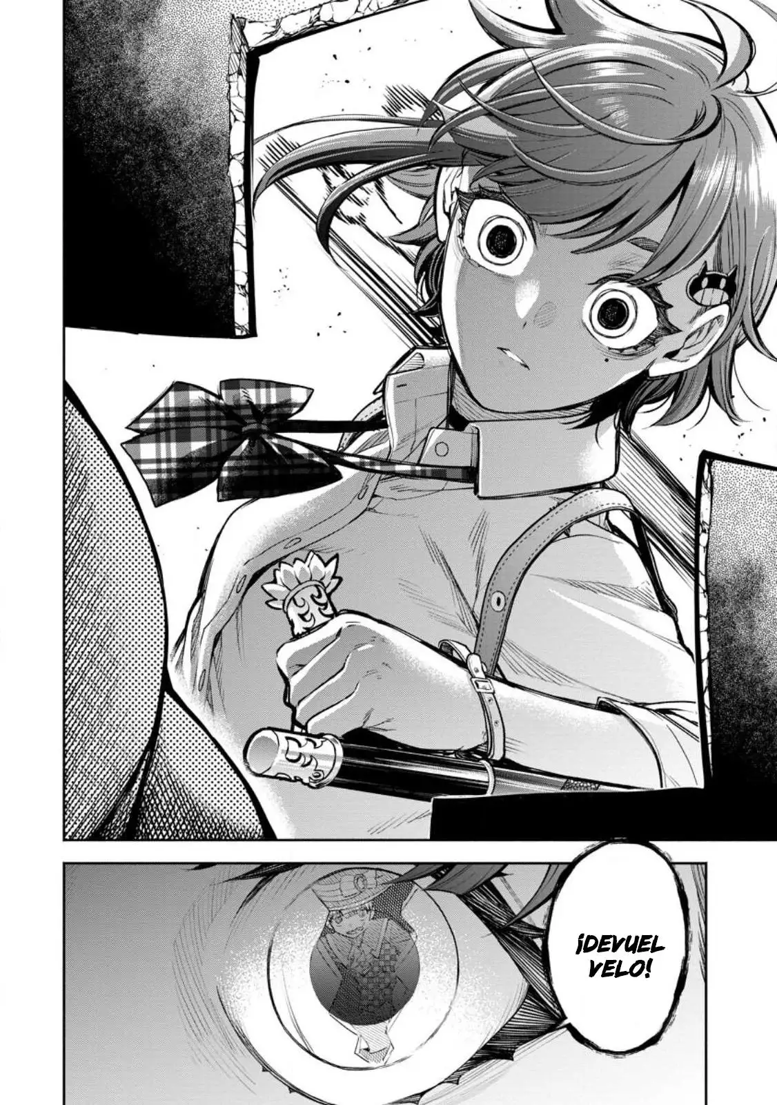 Maou-Sama, Retry! R - Capítulo 30 - Página 10 - LectorTMOo