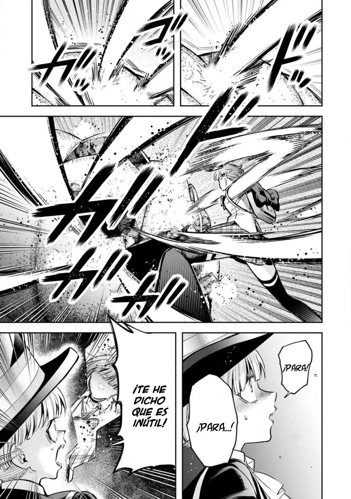 Maou-Sama, Retry! R - Capítulo 30 - Página 11 - LectorTMOo