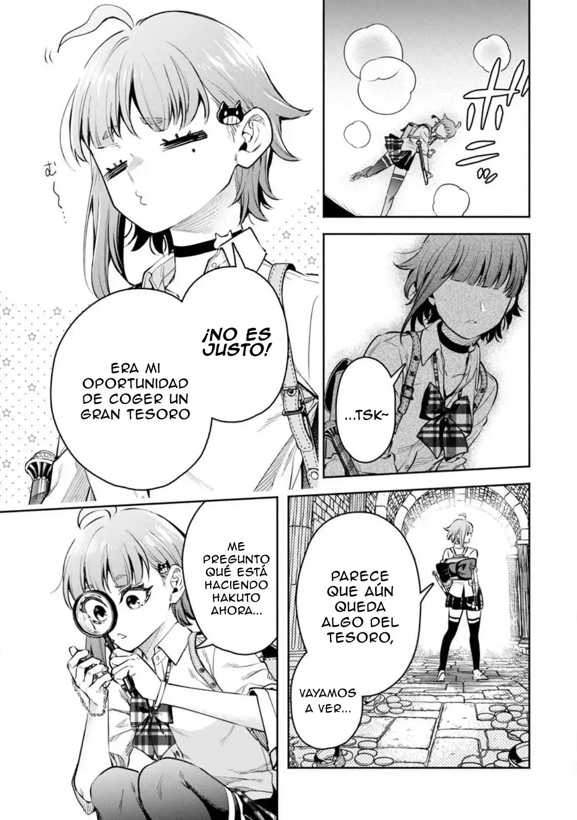 Maou-Sama, Retry! R - Capítulo 30 - Página 13 - LectorTMOo