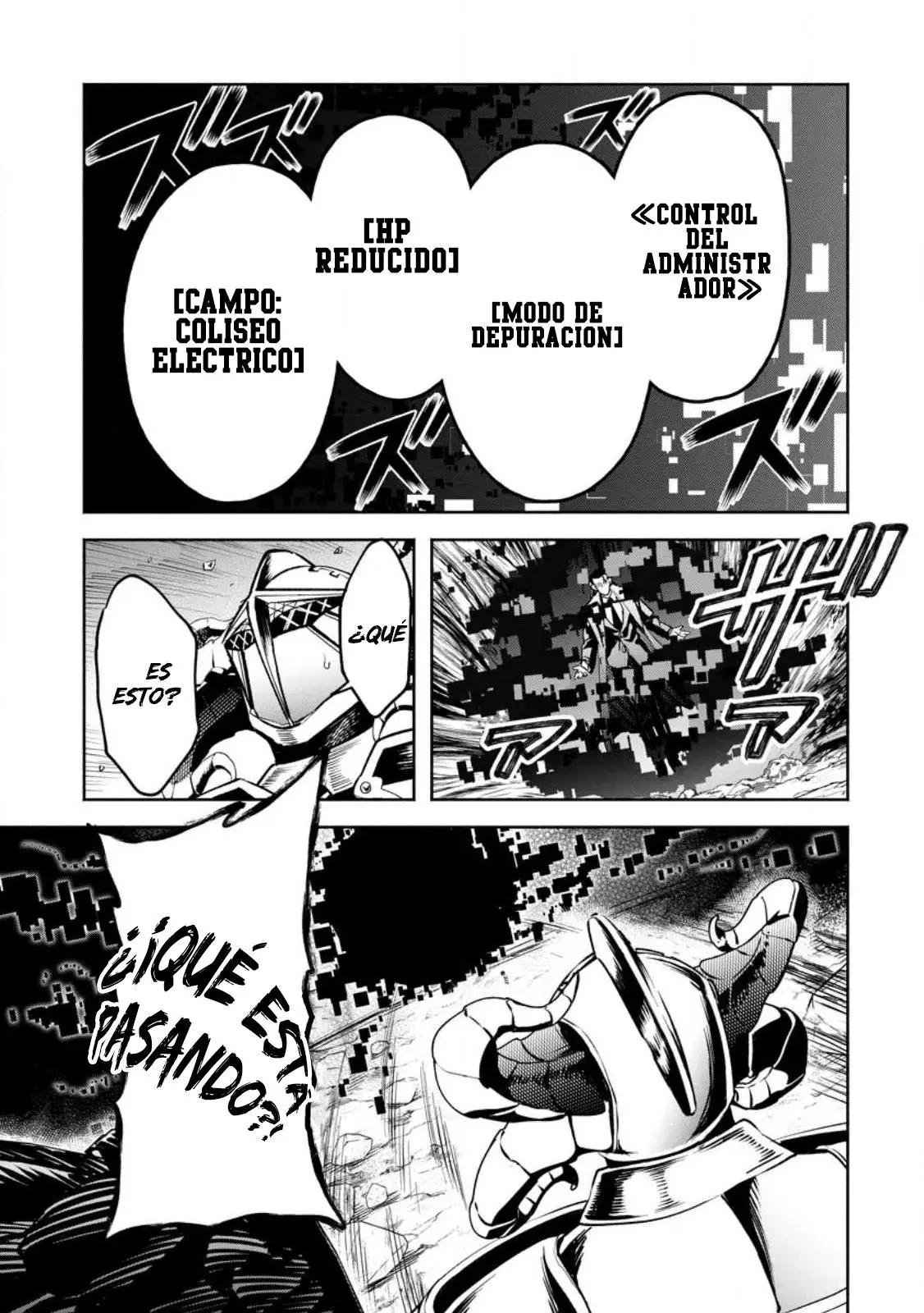 Maou-Sama, Retry! R - Capítulo 30 - Página 15 - LectorTMOo