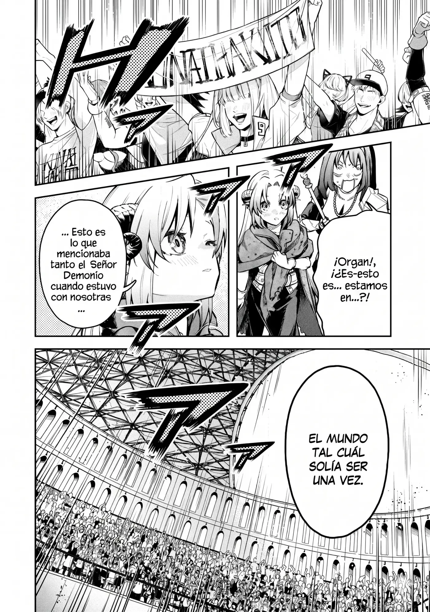 Maou-Sama, Retry! R - Capítulo 30 - Página 17 - LectorTMOo