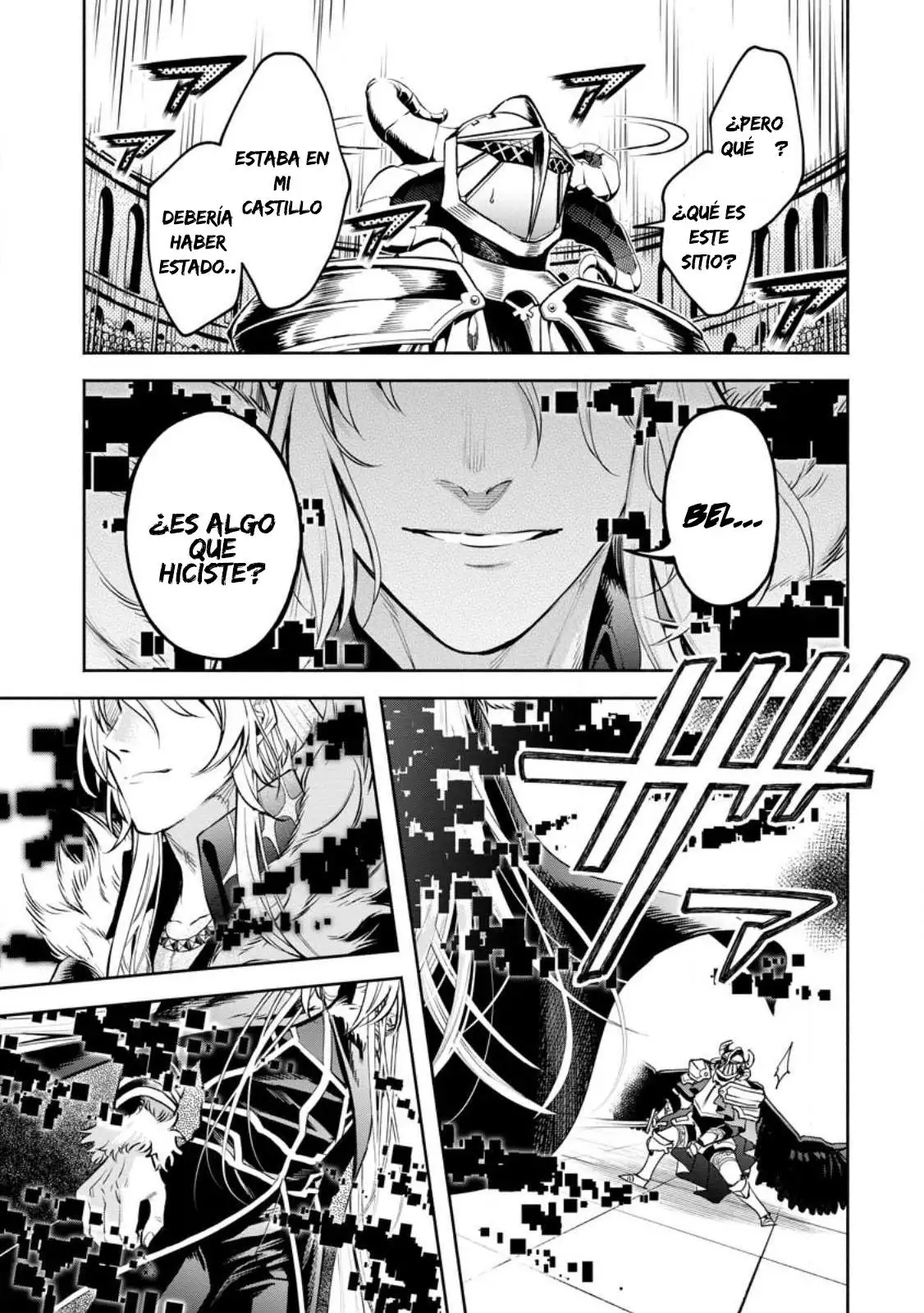 Maou-Sama, Retry! R - Capítulo 30 - Página 18 - LectorTMOo
