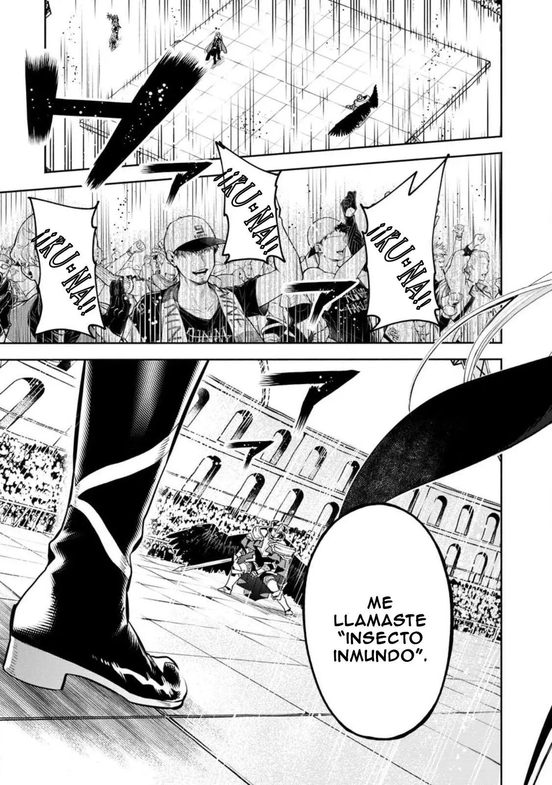 Maou-Sama, Retry! R - Capítulo 30 - Página 20 - LectorTMOo