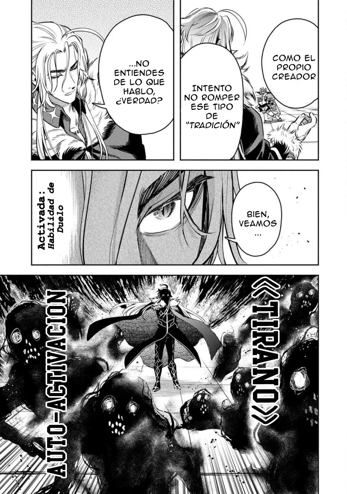 Maou-Sama, Retry! R - Capítulo 30 - Página 22 - LectorTMOo