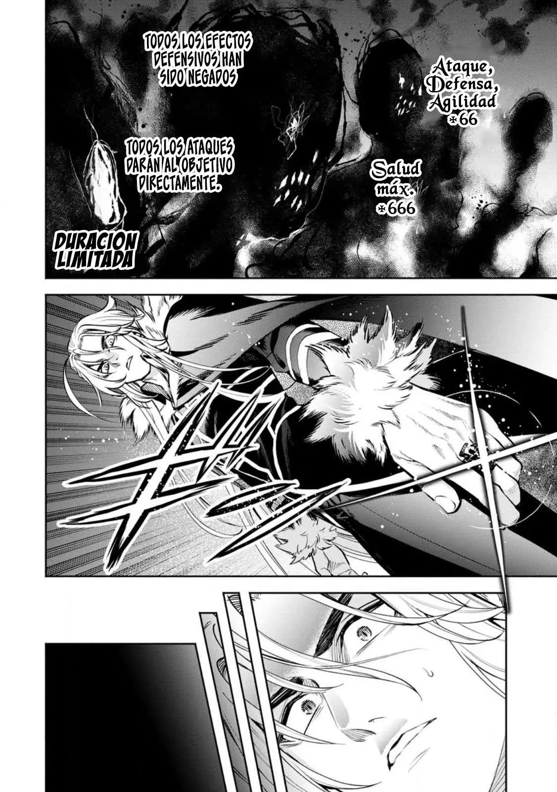 Maou-Sama, Retry! R - Capítulo 30 - Página 23 - LectorTMOo