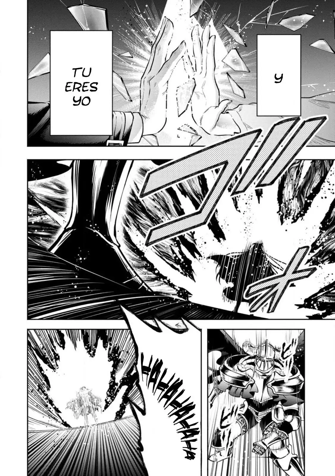 Maou-Sama, Retry! R - Capítulo 30 - Página 25 - LectorTMOo