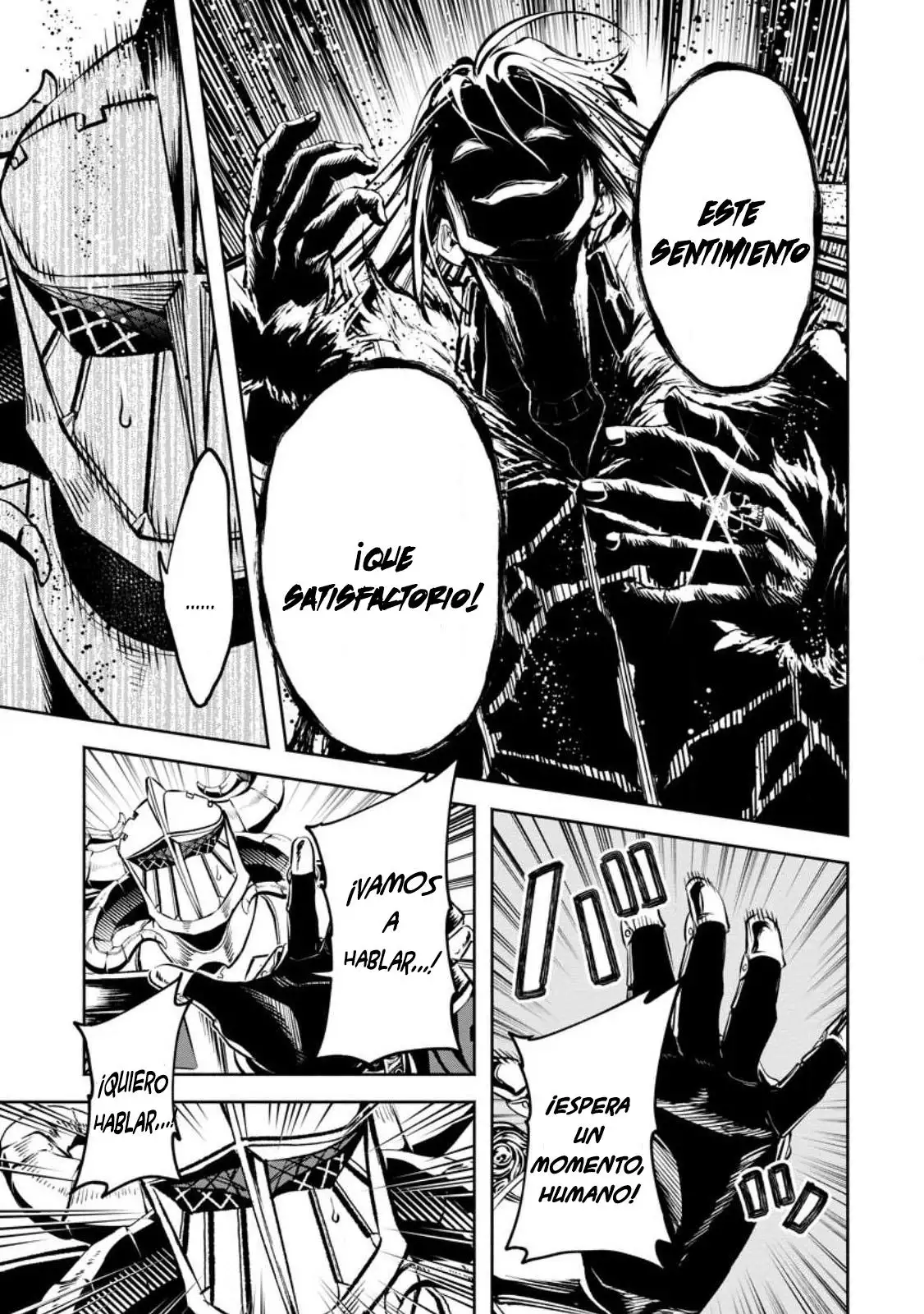 Maou-Sama, Retry! R - Capítulo 30 - Página 26 - LectorTMOo