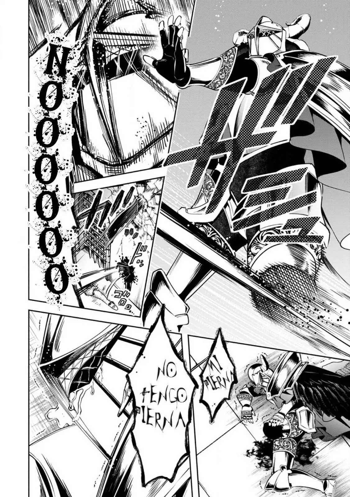 Maou-Sama, Retry! R - Capítulo 30 - Página 27 - LectorTMOo