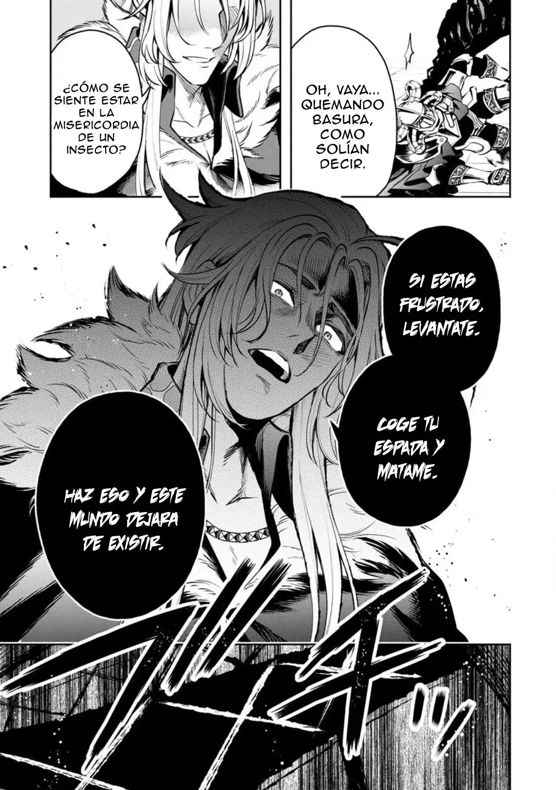 Maou-Sama, Retry! R - Capítulo 30 - Página 28 - LectorTMOo