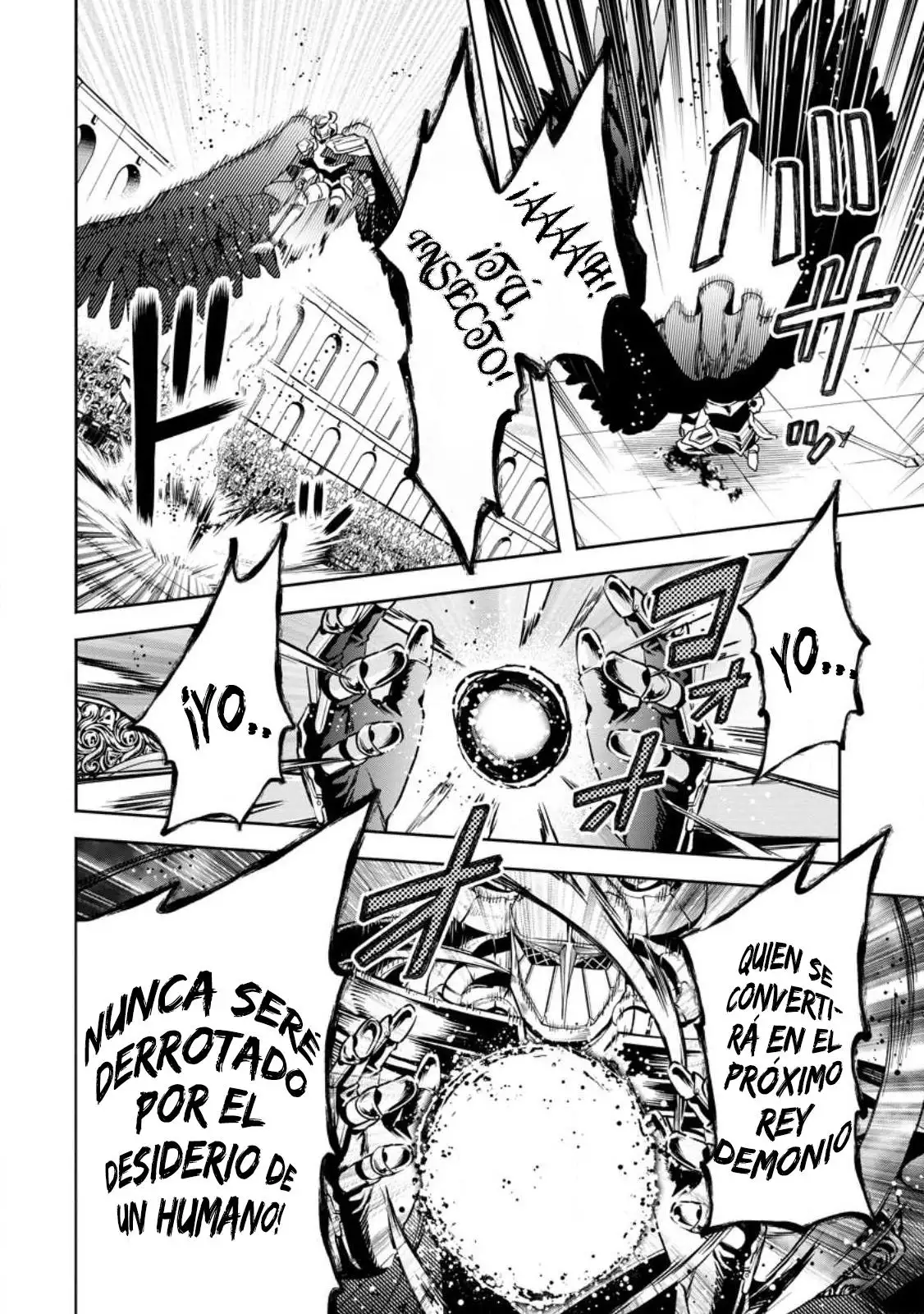 Maou-Sama, Retry! R - Capítulo 30 - Página 29 - LectorTMOo