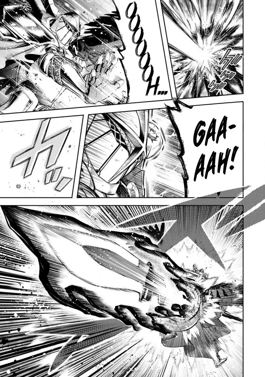 Maou-Sama, Retry! R - Capítulo 31 - Página 5 - LectorTMOo