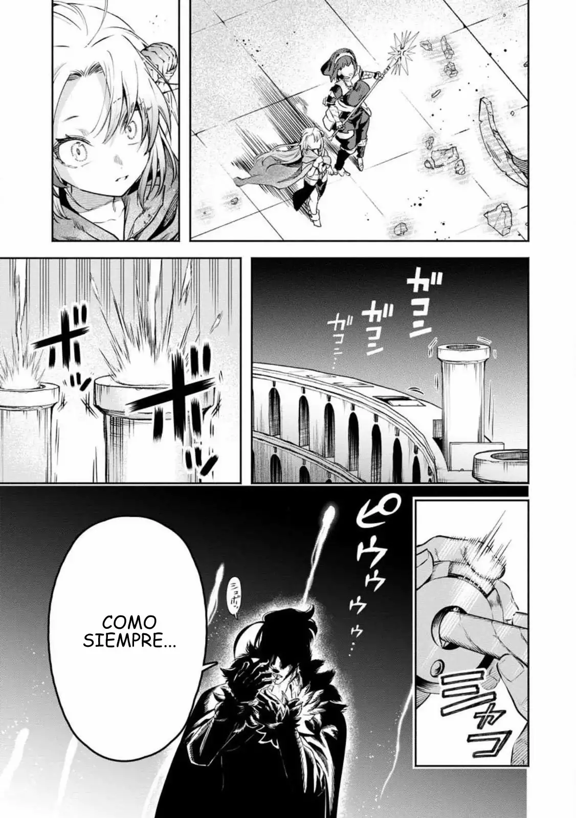 Maou-Sama, Retry! R - Capítulo 31 - Página 7 - LectorTMOo