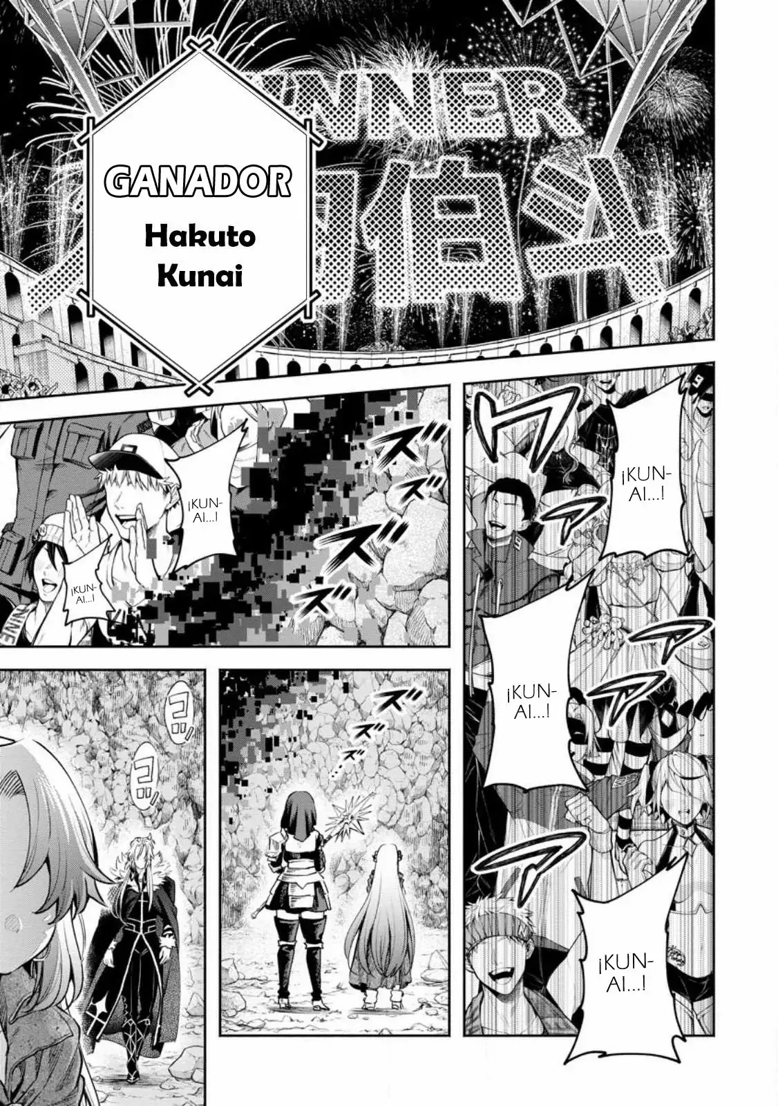 Maou-Sama, Retry! R - Capítulo 31 - Página 9 - LectorTMOo