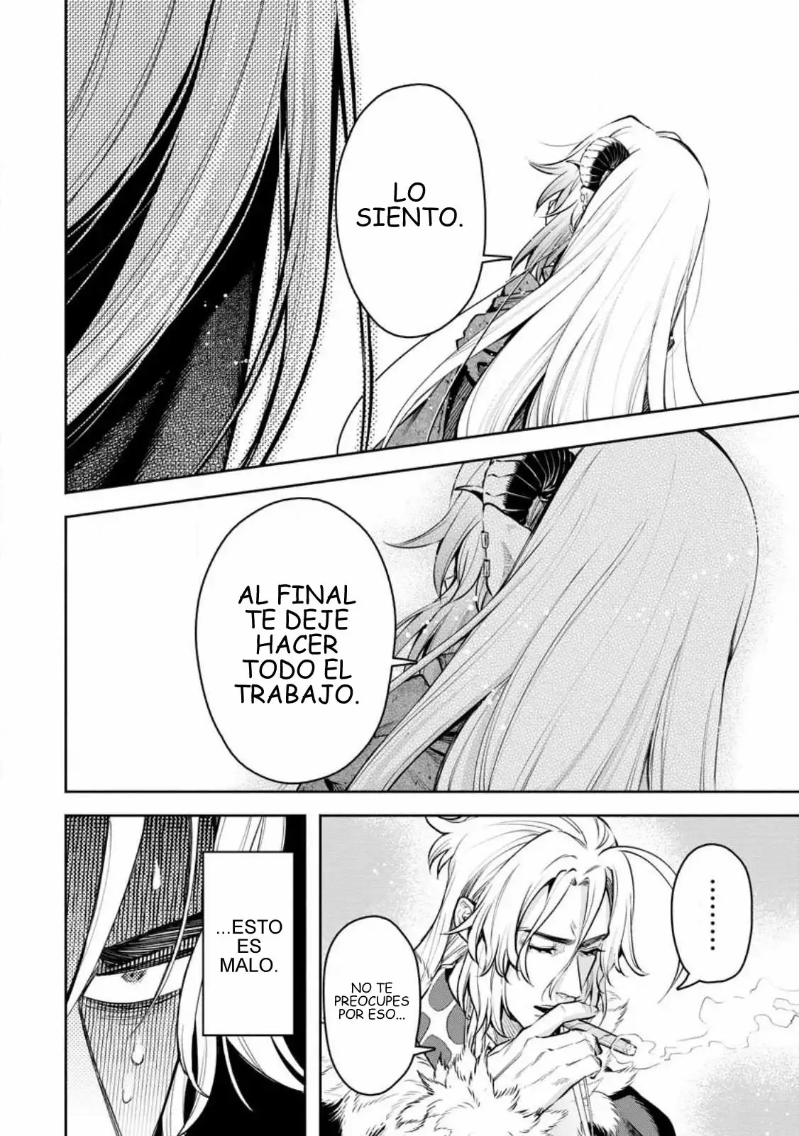 Maou-Sama, Retry! R - Capítulo 31 - Página 10 - LectorTMOo