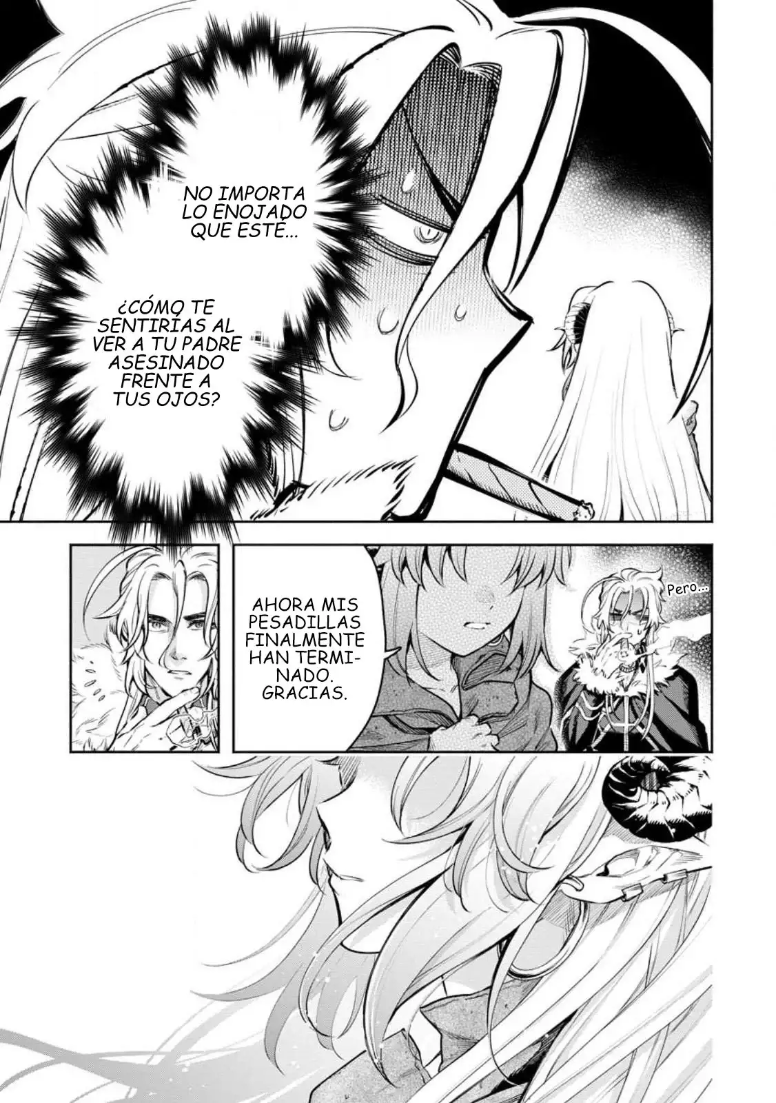 Maou-Sama, Retry! R - Capítulo 31 - Página 11 - LectorTMOo