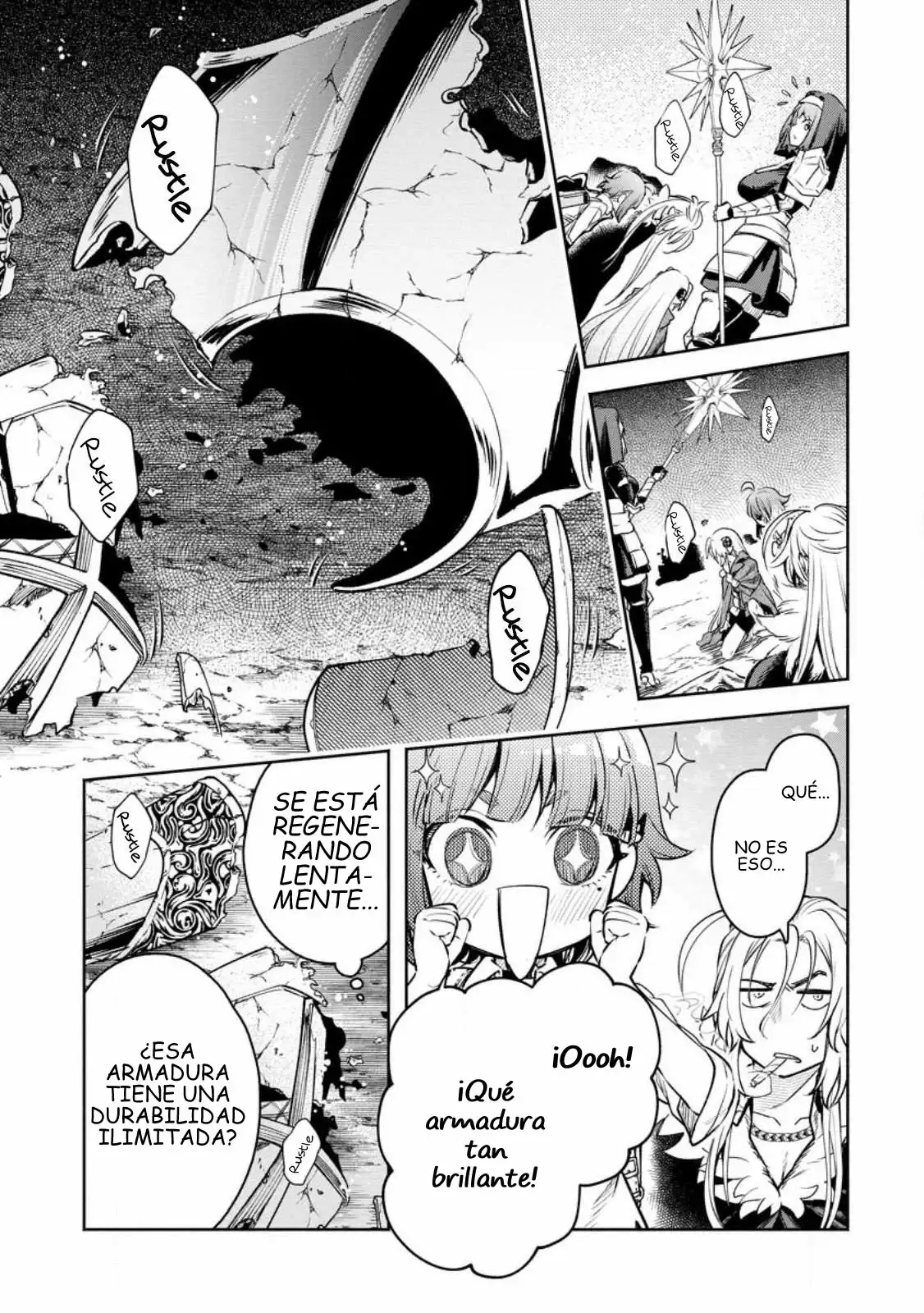 Maou-Sama, Retry! R - Capítulo 31 - Página 13 - LectorTMOo