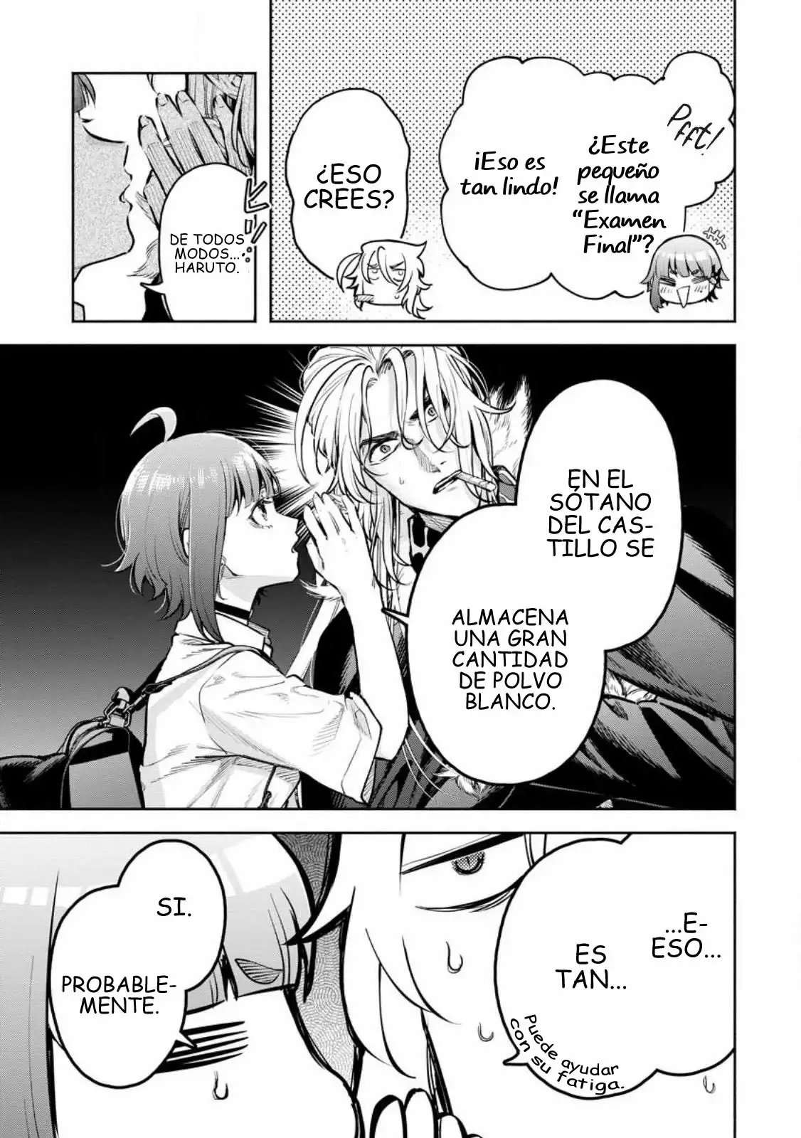 Maou-Sama, Retry! R - Capítulo 31 - Página 15 - LectorTMOo