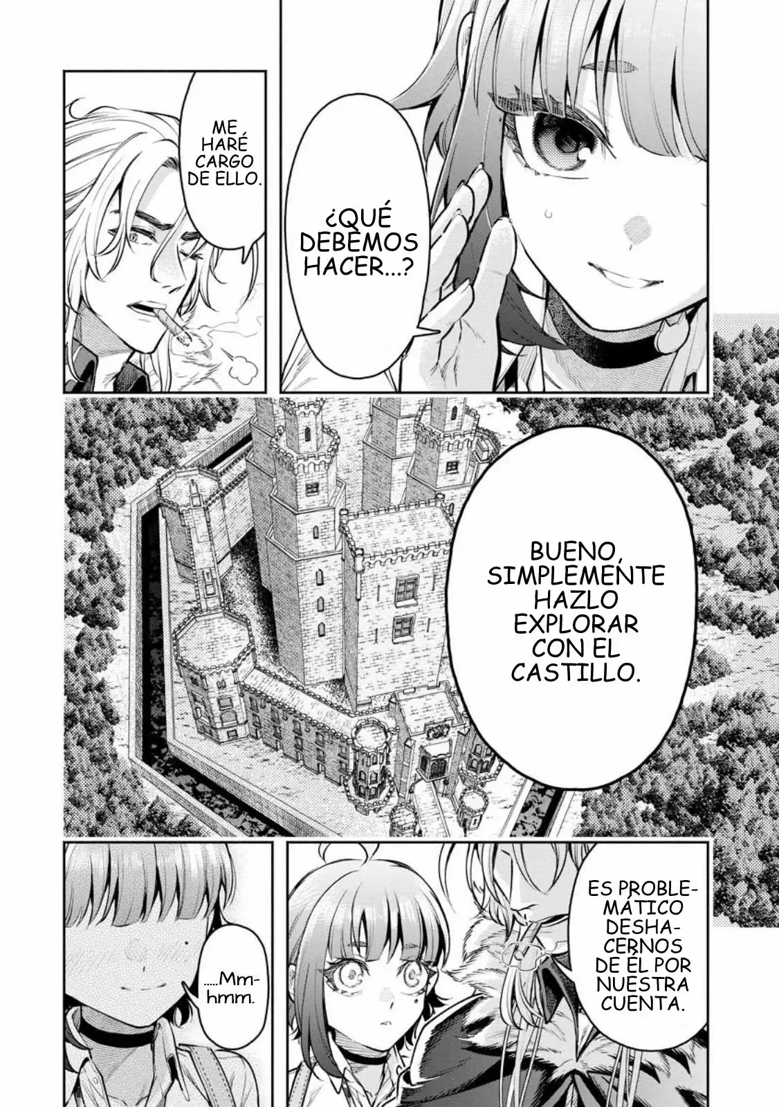 Maou-Sama, Retry! R - Capítulo 31 - Página 16 - LectorTMOo