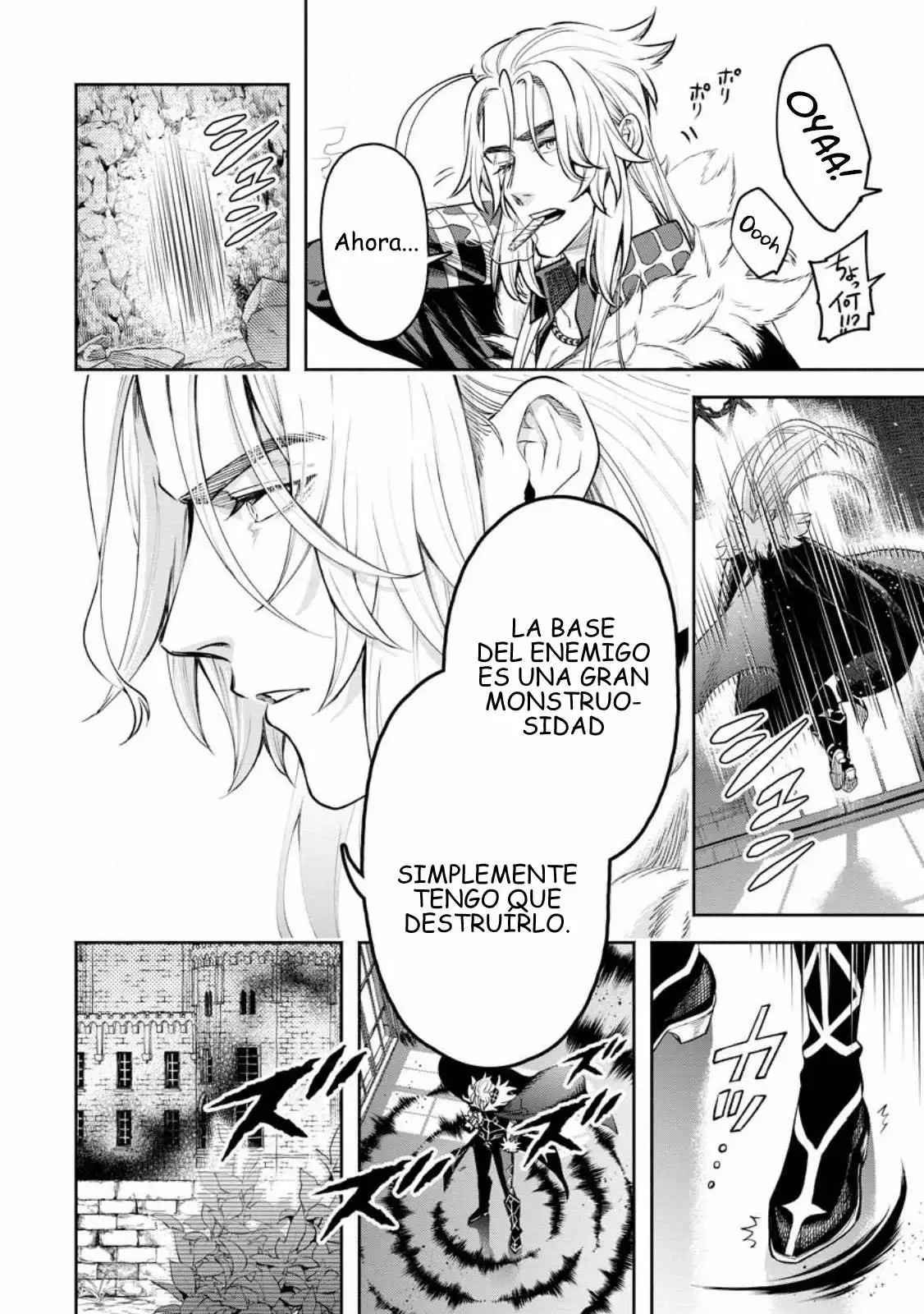 Maou-Sama, Retry! R - Capítulo 31 - Página 18 - LectorTMOo