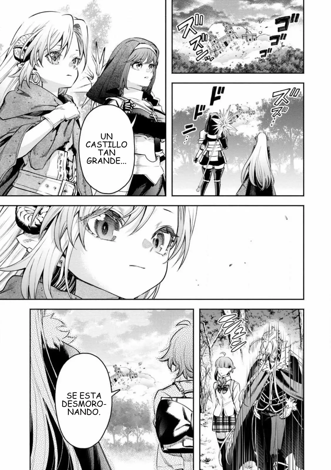 Maou-Sama, Retry! R - Capítulo 31 - Página 21 - LectorTMOo