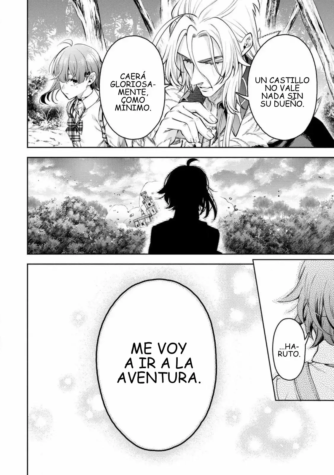 Maou-Sama, Retry! R - Capítulo 31 - Página 22 - LectorTMOo
