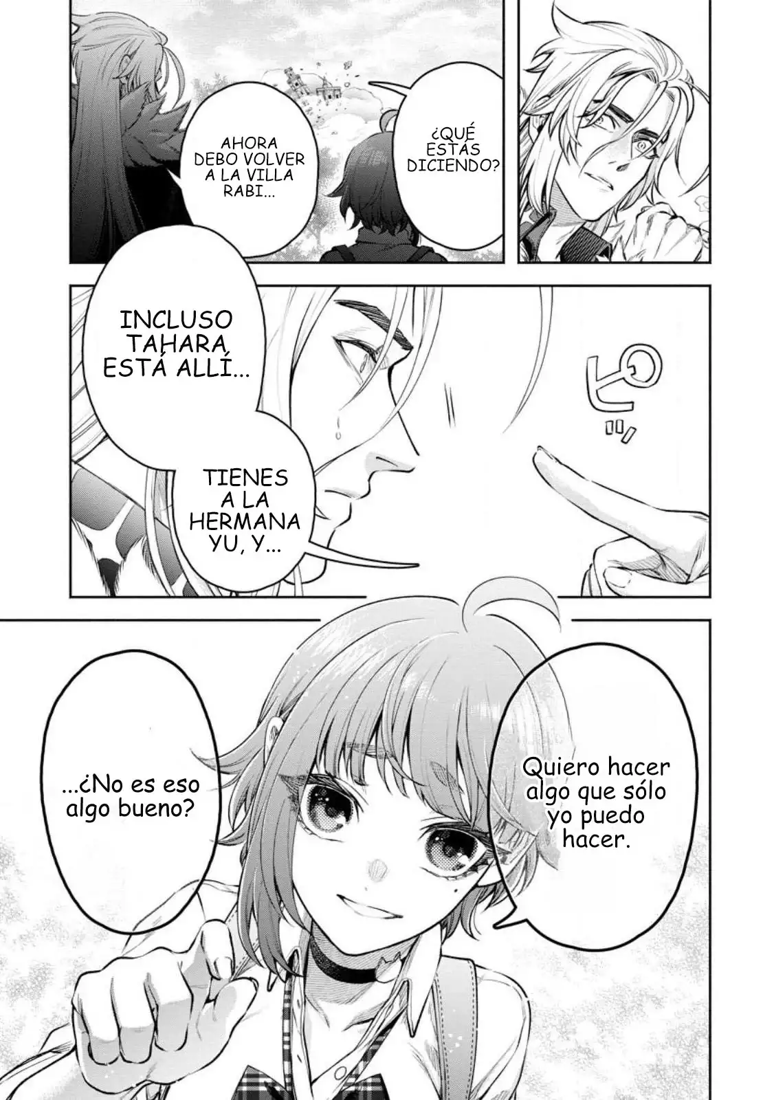 Maou-Sama, Retry! R - Capítulo 31 - Página 23 - LectorTMOo