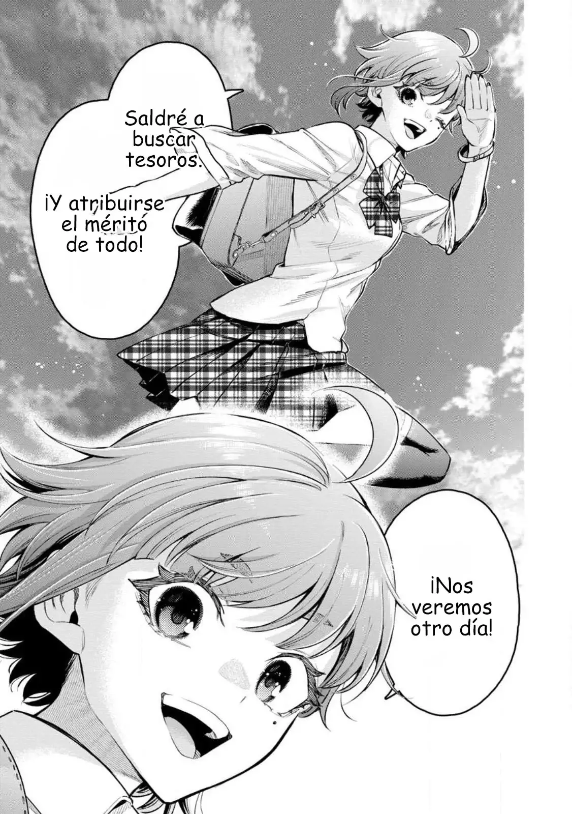 Maou-Sama, Retry! R - Capítulo 31 - Página 25 - LectorTMOo