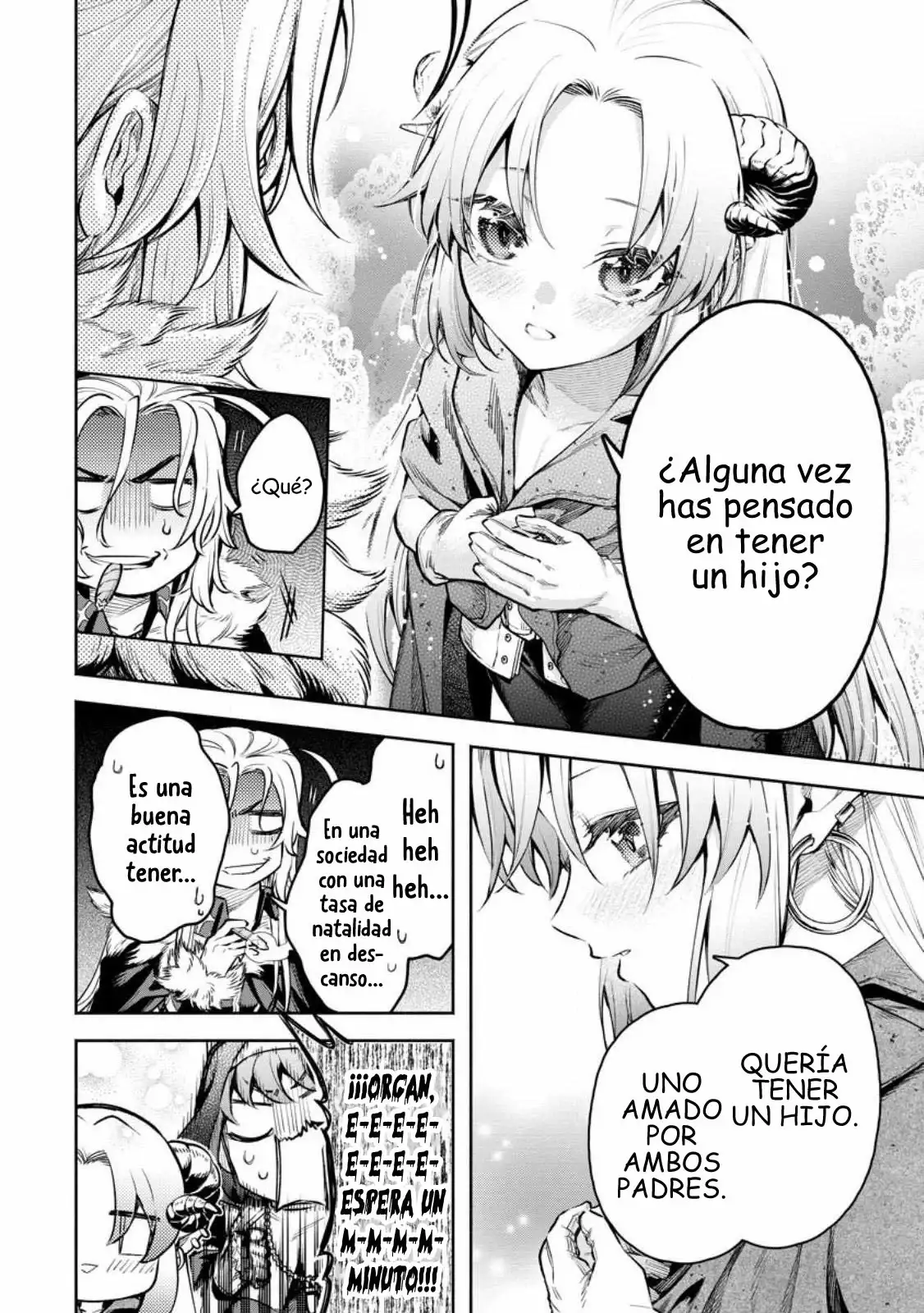 Maou-Sama, Retry! R - Capítulo 31 - Página 28 - LectorTMOo