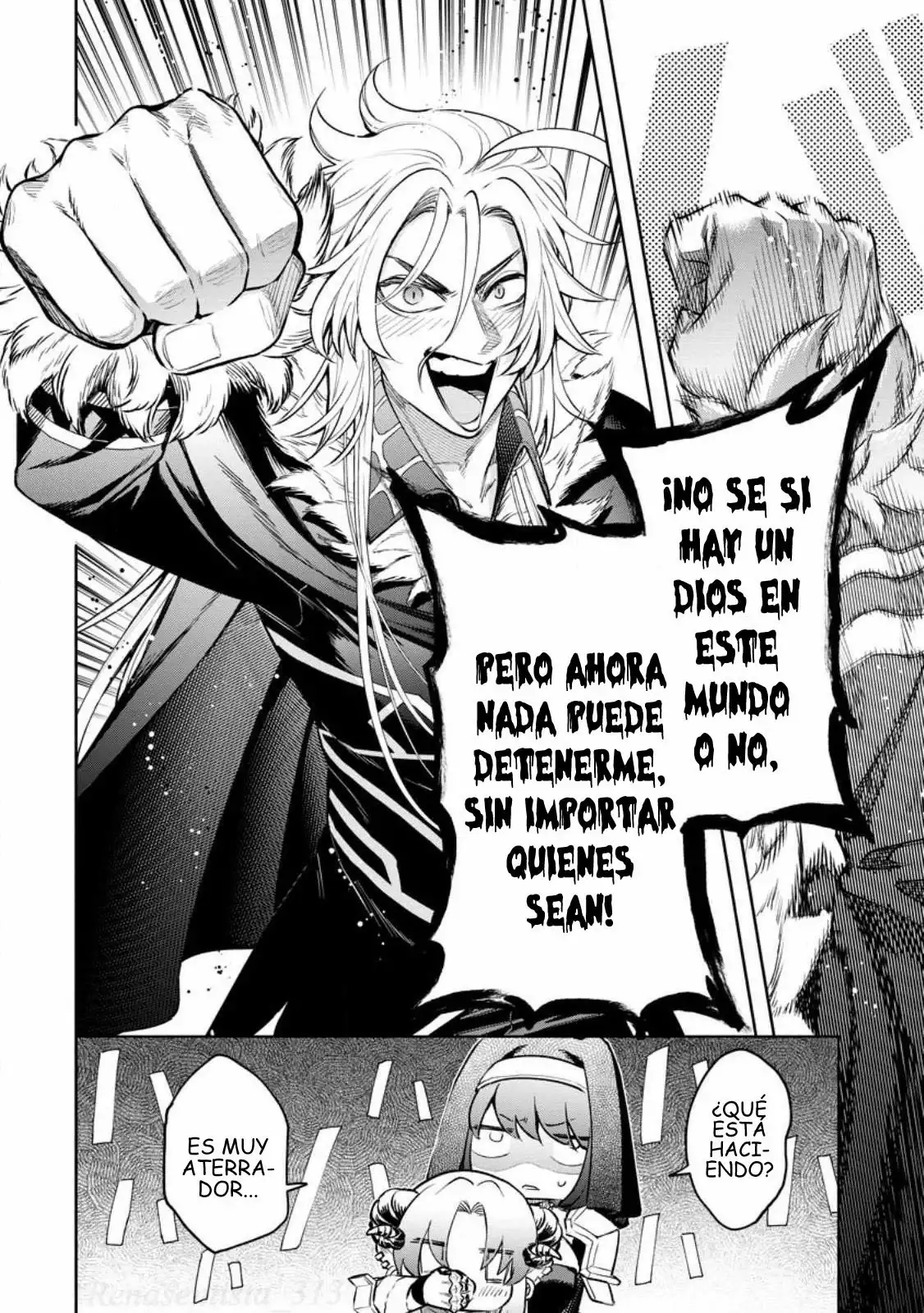 Maou-Sama, Retry! R - Capítulo 31 - Página 32 - LectorTMOo