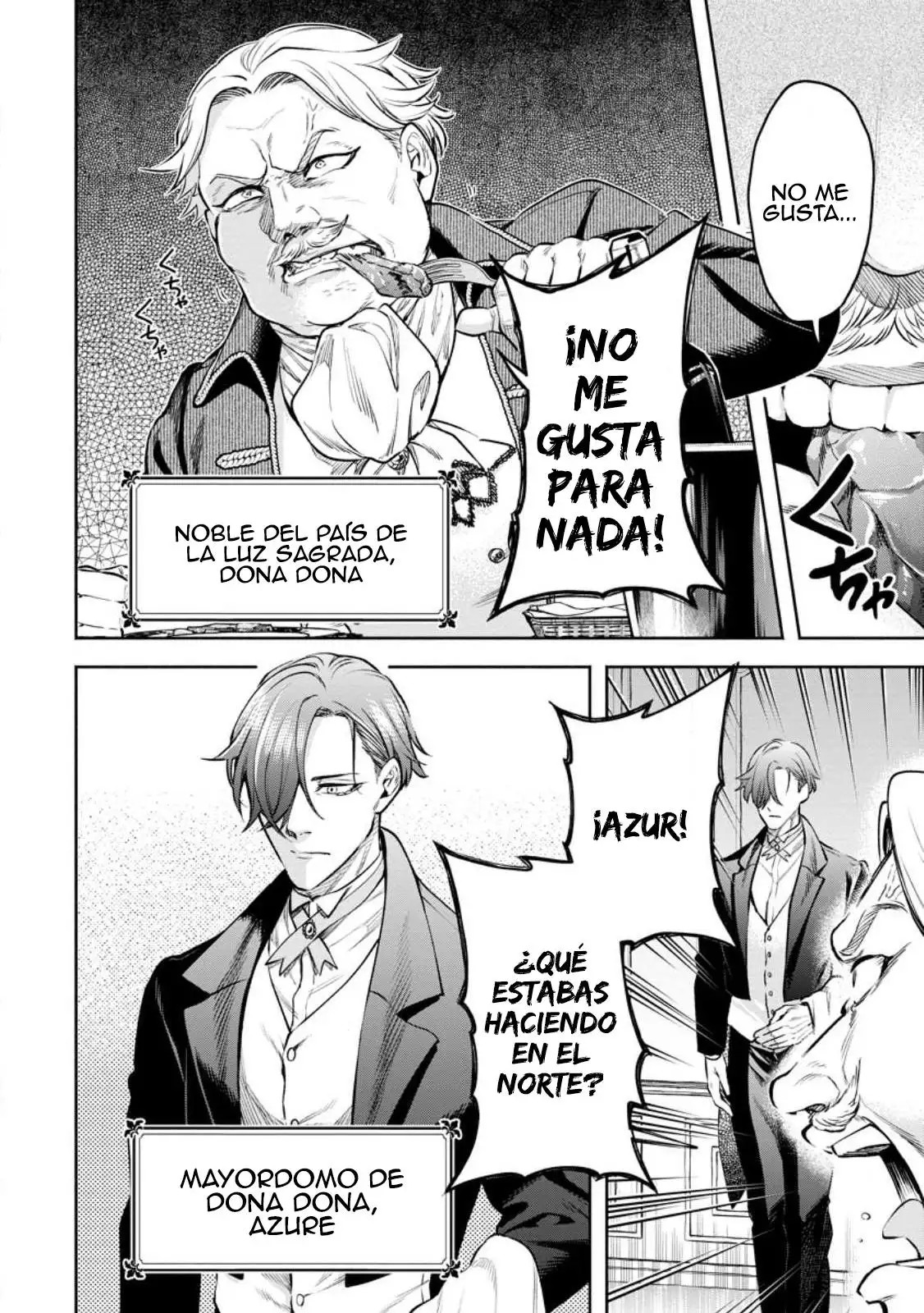 Maou-Sama, Retry! R - Capítulo 32 - Página 4 - LectorTMOo