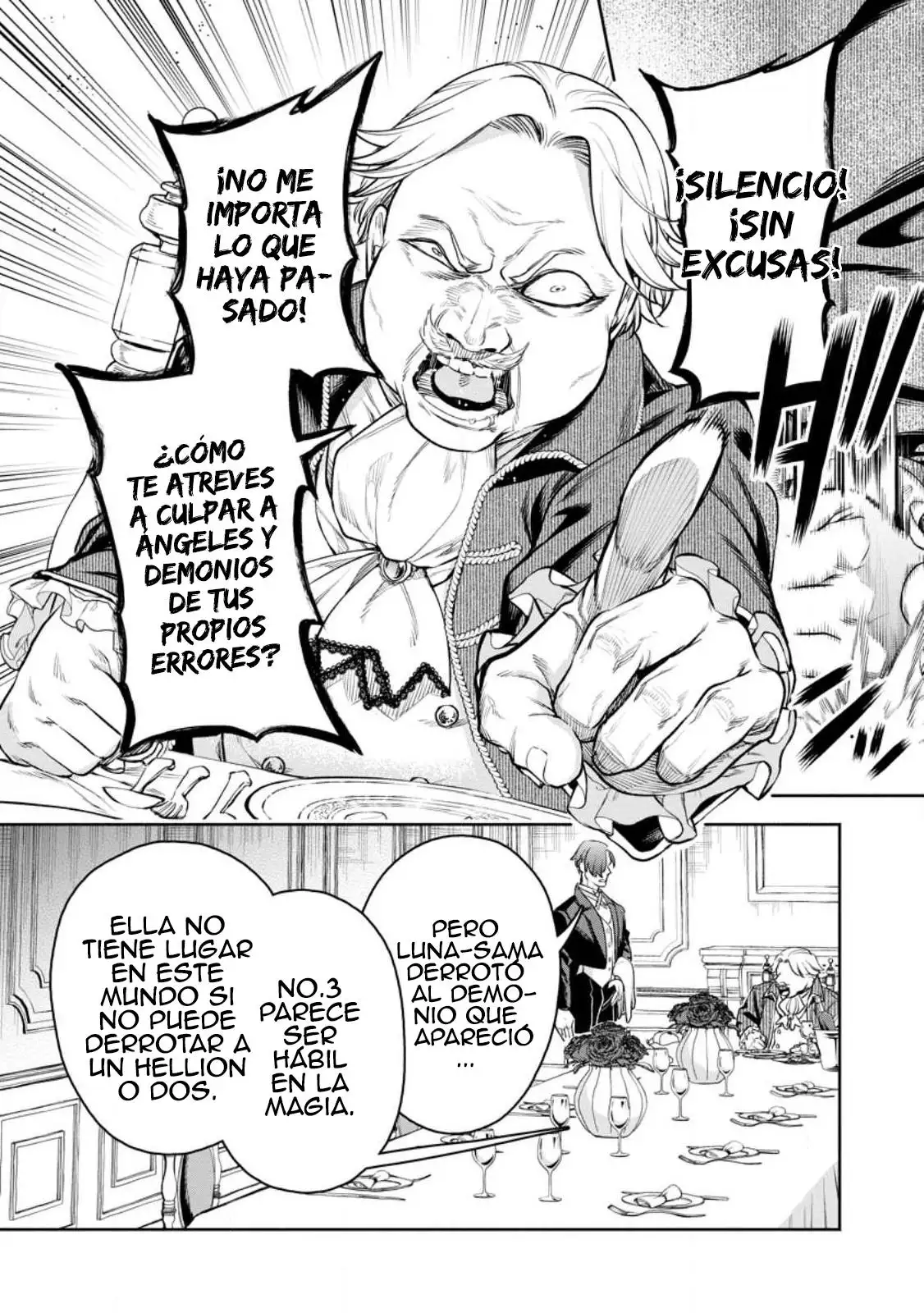 Maou-Sama, Retry! R - Capítulo 32 - Página 6 - LectorTMOo